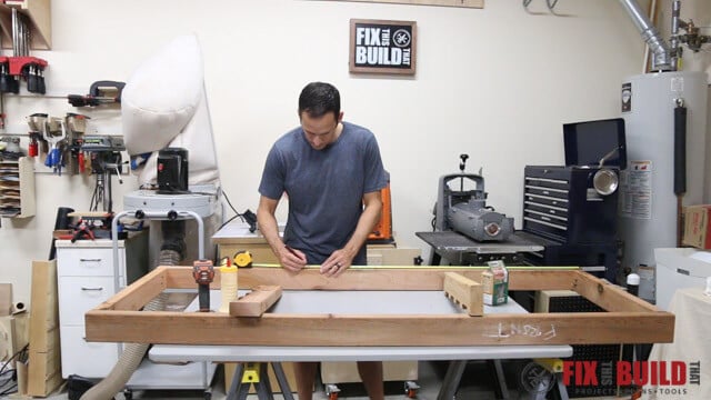 installing inner supports