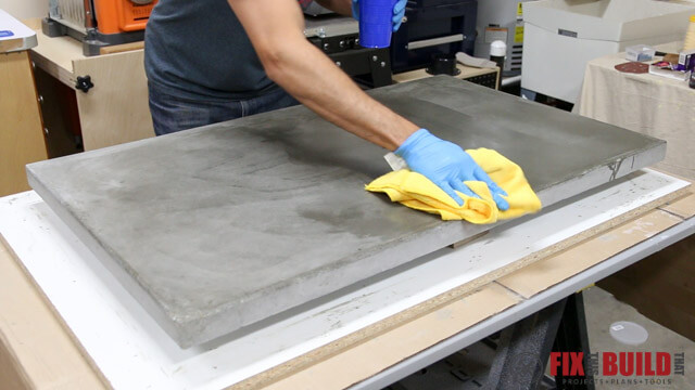 sealingconcrete top