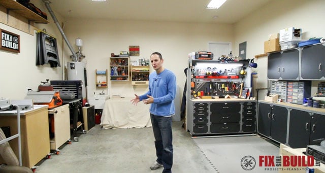 FixThisBuildThat Shop Tour December 2016