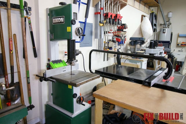 rikon 10-325 bandsaw