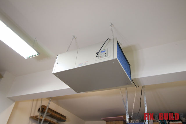 jds 750-er air cleaner