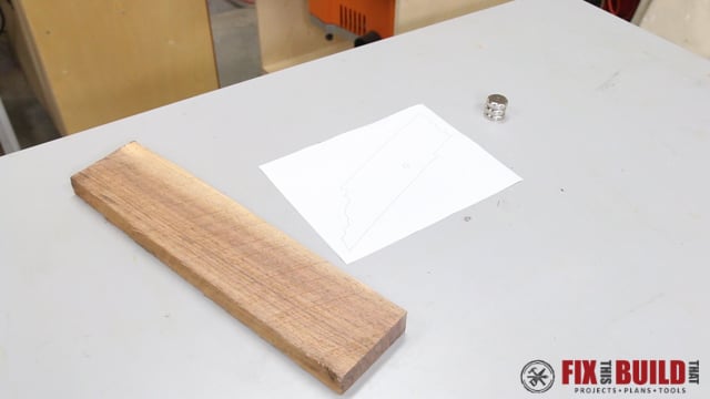 parts for magnetic key holder