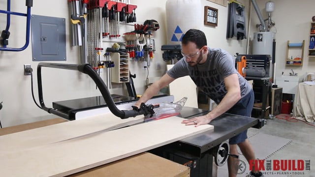 How to Buiild a Clamp Rack-2