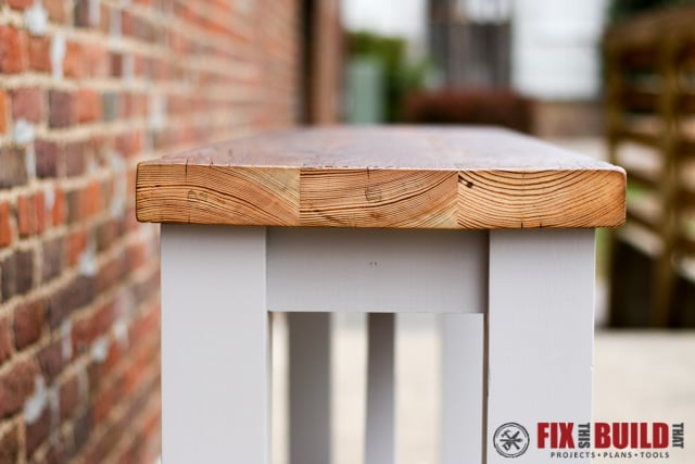 DIY Console Table