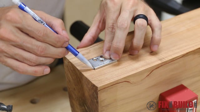 How to Install Invisible Mounting Hardware for Floating Shelves