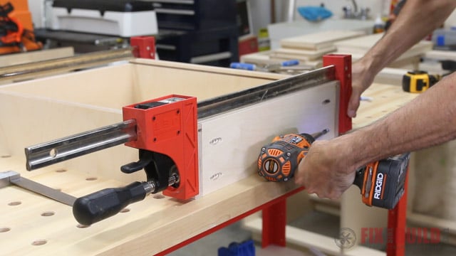 How to Build Drawers