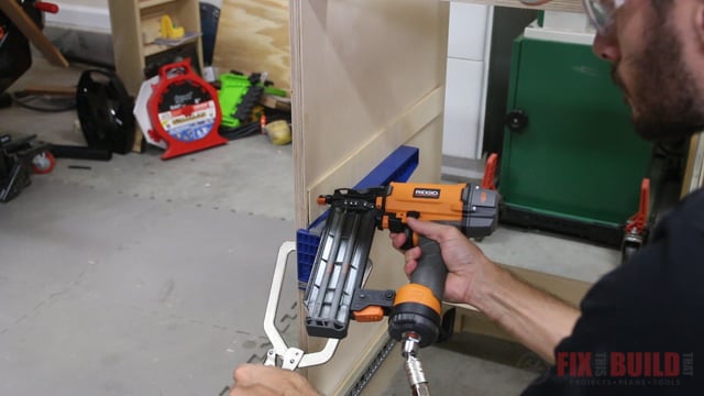 drawer slide shims