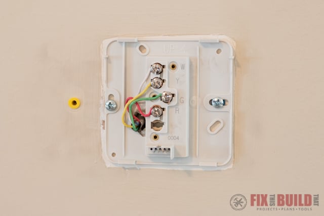 How to Install a Thermostat