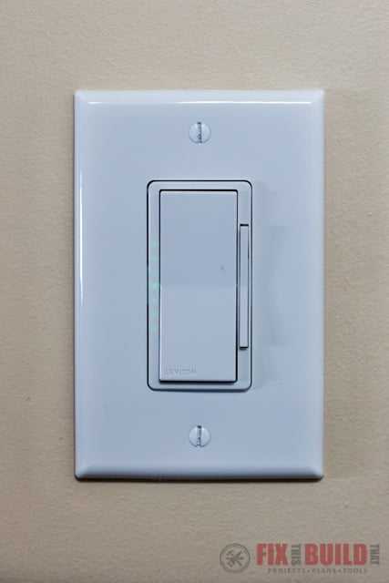 Leviton Decora Bluetooth Dimmer Switch