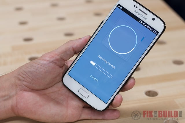wink hub 2 setup