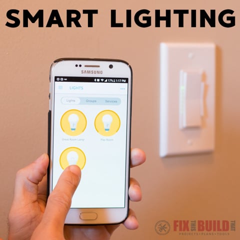 Smart Lighting