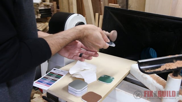 micro mesh sanding pads for woodturning