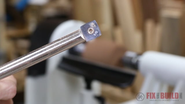 square radius carbide turning tool