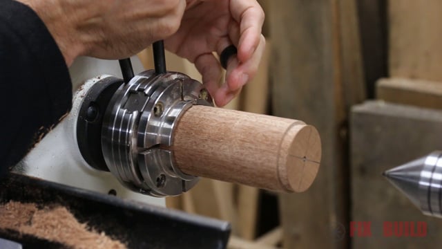using a nova midi chuck