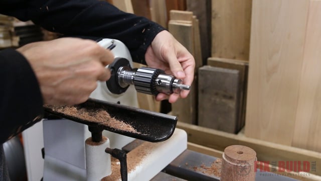 3/8" tapping mandrel for bottle stopper