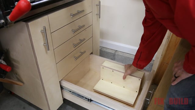 DIY Table Saw Cabinet