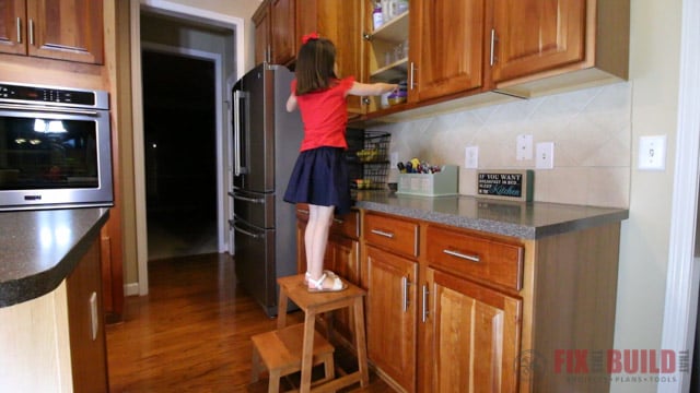 How to Build a Step Stool