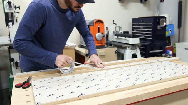 how to seal epoxy resin form