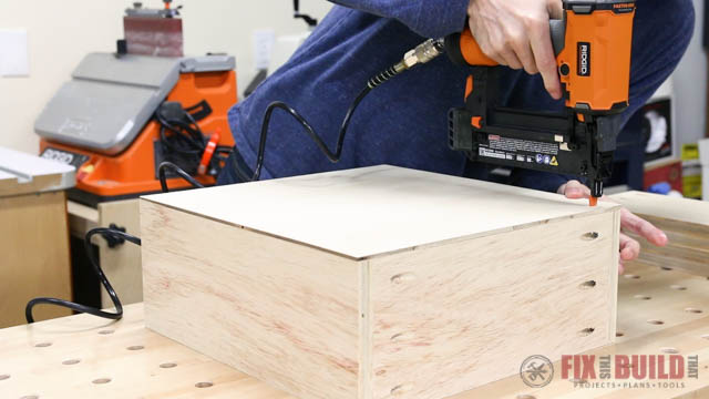 diy dresser drawers