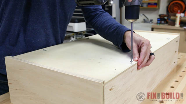 diy dresser drawers