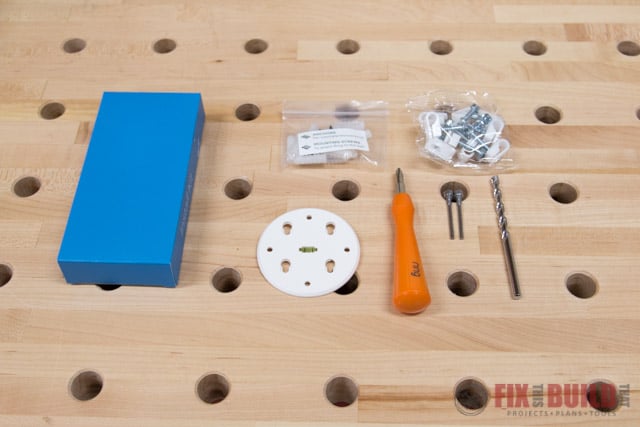 Ring Spotlight Camera Install Kit
