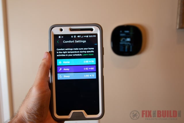 Ecobee Smart Theromstat