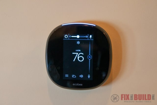 Ecobee Smart Thermostat