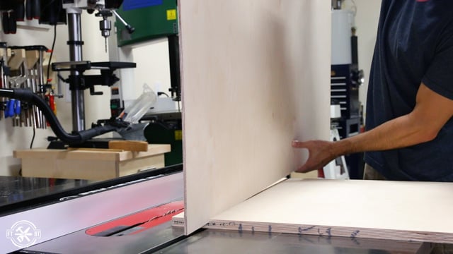 DIY Shop Organization