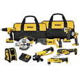 dewalt combo kit 9 piece 20v