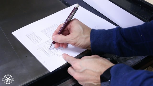 cabinet sketchup plans