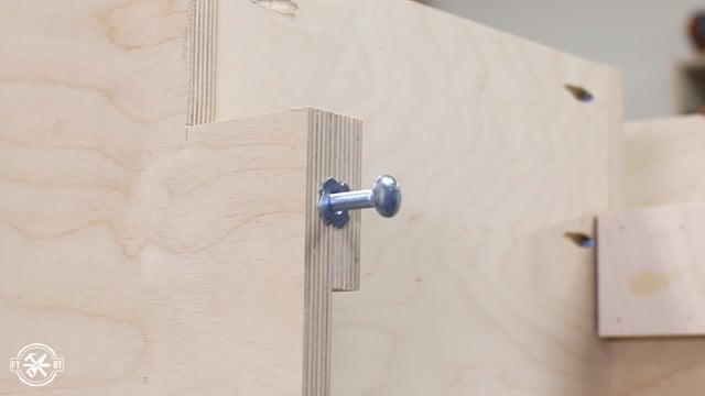 diy leveling feet