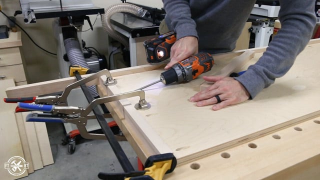 workbench top diy