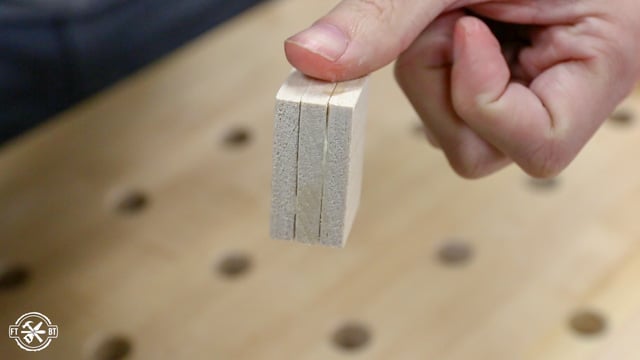 Super glue on skin