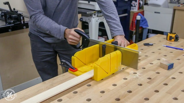 Miter Box Saw
