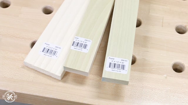 Wood for Spice Rack