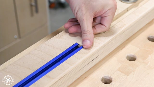 adding track to the stop block channel