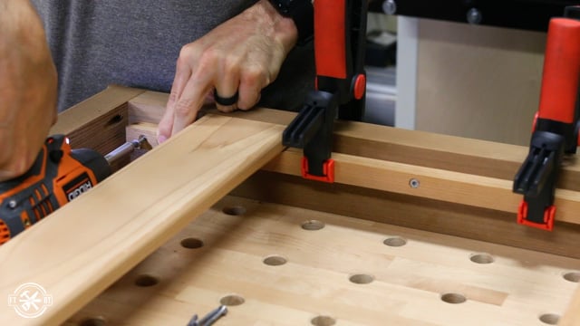 adding cleats to chair