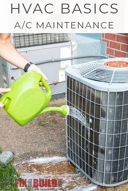 HVAC Basics Air Conditioning Maintenance How To