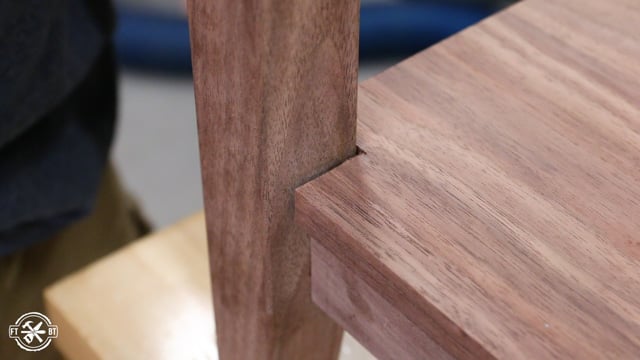 fitting lower shelf in coffee table