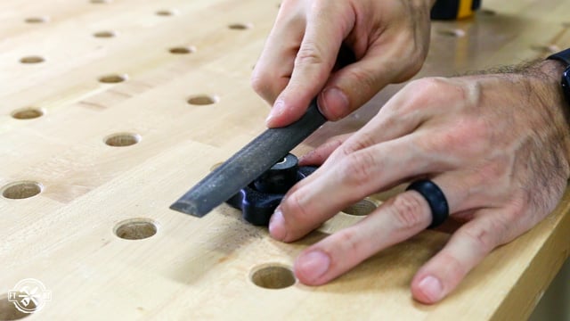 Flip Top Tool Stand Upgrades