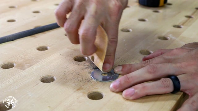 Flip Top Tool Stand Upgrades