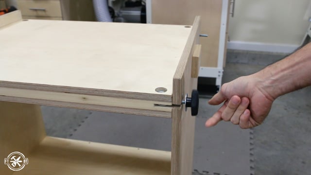 Flip Top Tool Stand Upgrades