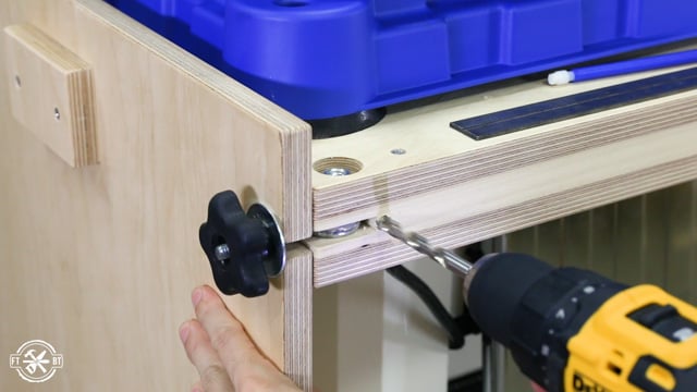 Flip Top Tool Stand Upgrades