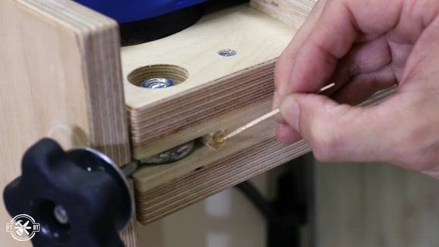 Flip Top Tool Stand Upgrades