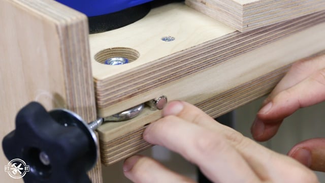 Flip Top Tool Stand Upgrades