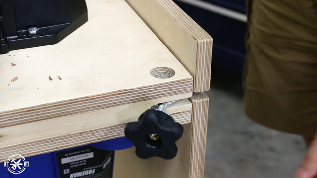 Flip Top Tool Stand Upgrades