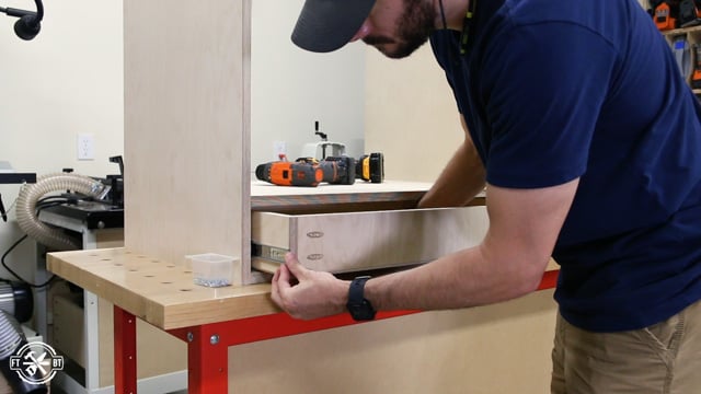 Flip Top Tool Stand Upgrades