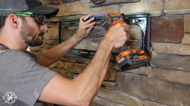 How to Mount a TV Above a Fireplace