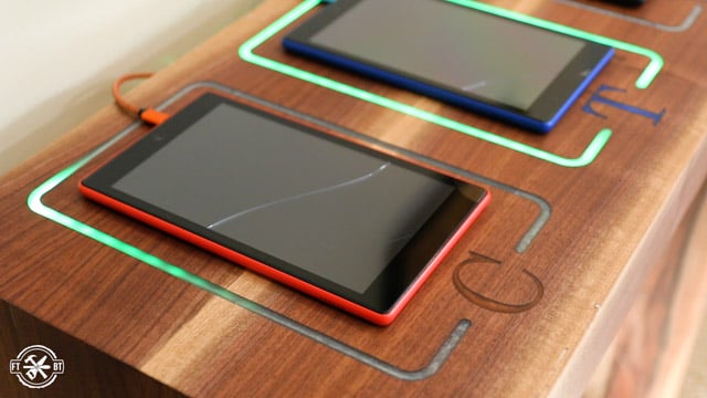 DIY Charging Station with LED and Arduino