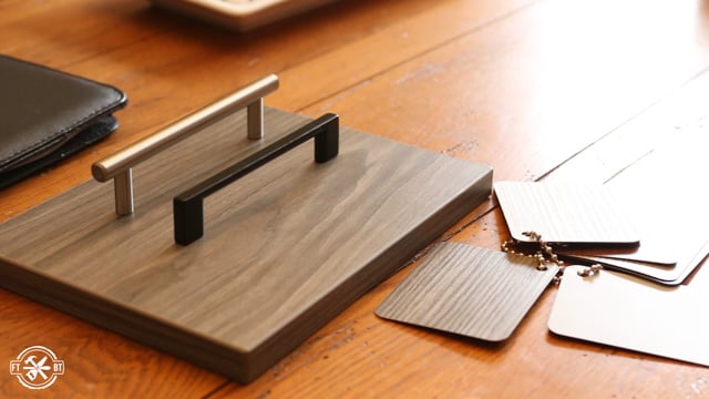 choosing materials for closet